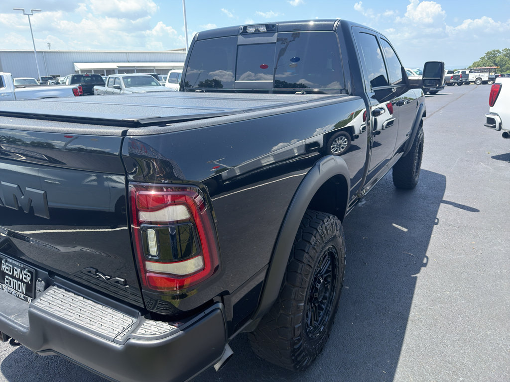 Used 2024 RAM 2500 Rebel AWD/4WD image 5