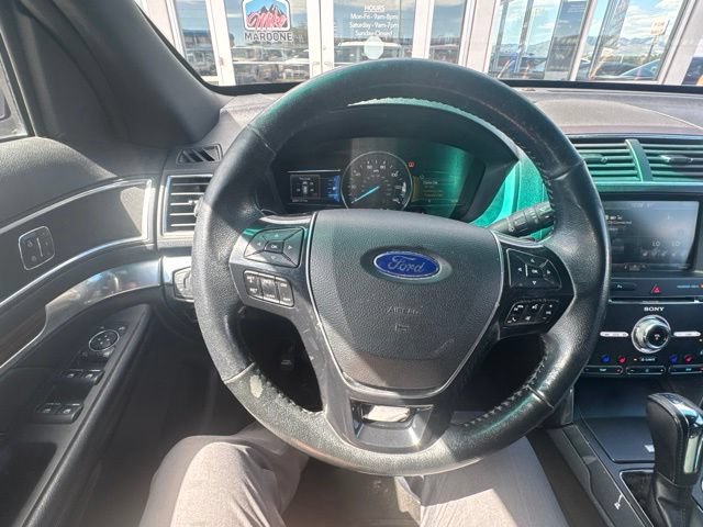 Used 2016 Ford Explorer Limited AWD/4WD image 13