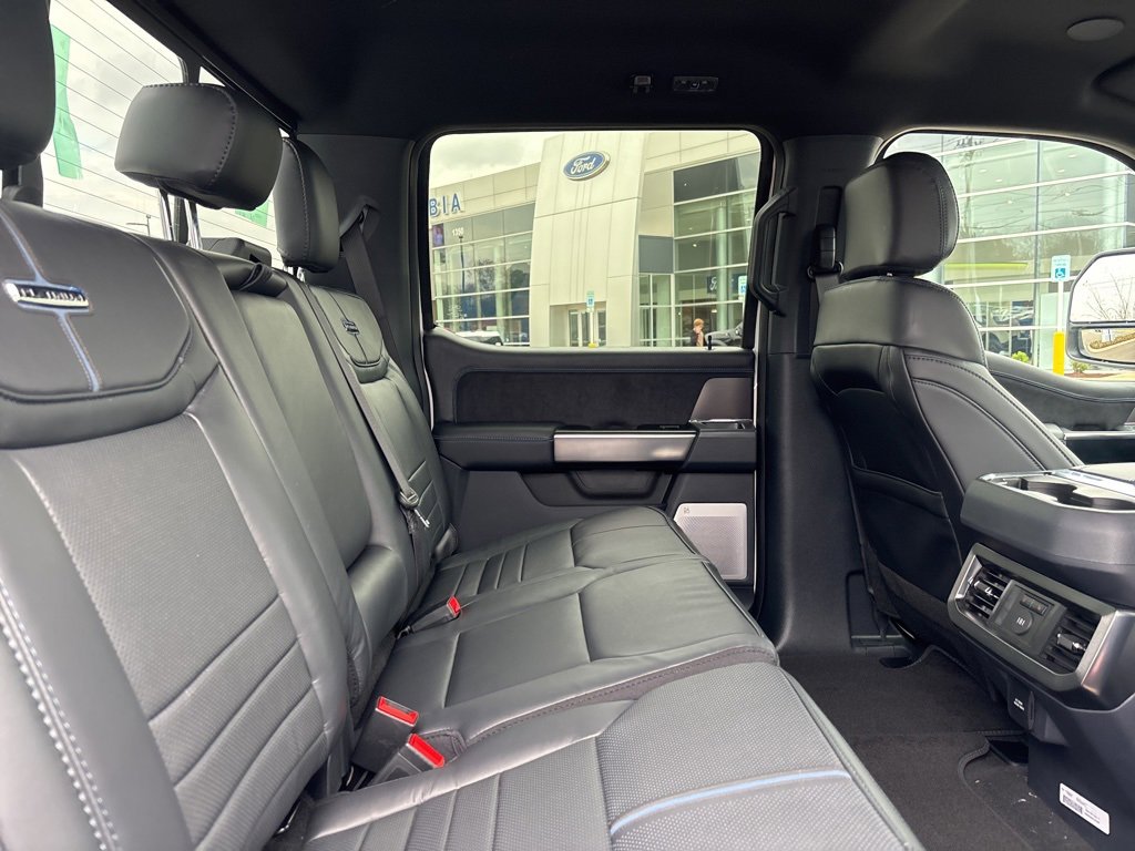 New 2026 Ford F250 Platinum image 15