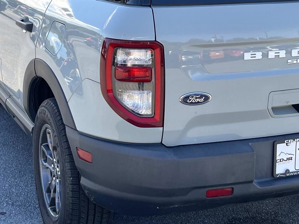 Used 2021 Ford Bronco Sport Big Bend image 5