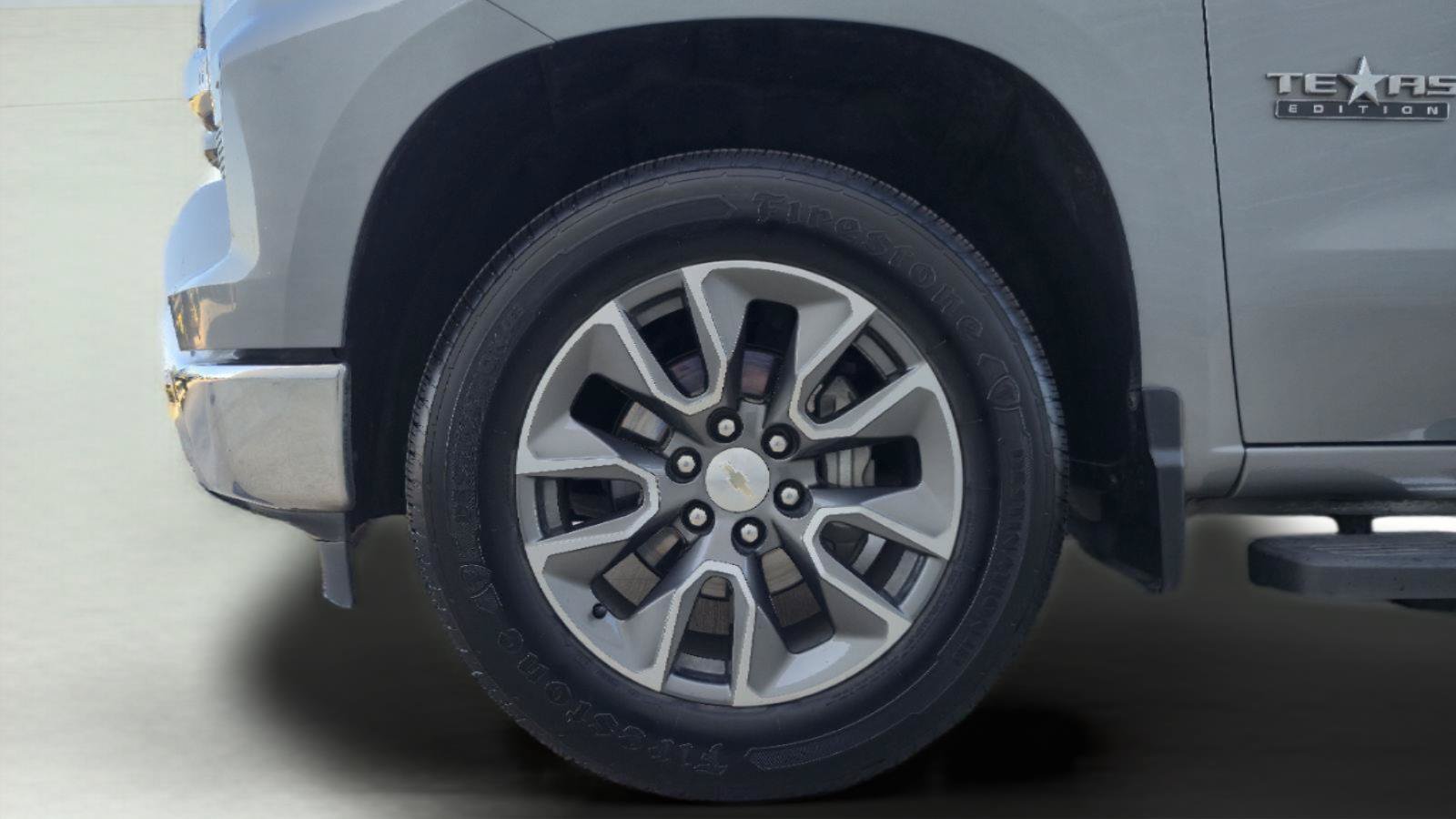 Used 2023 Chevrolet Silverado 1500 LT RWD image 11