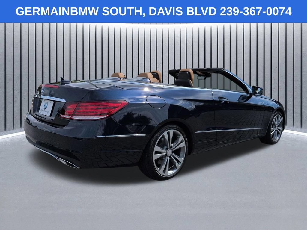 Used 2017 Mercedes-Benz E 400 Cabriolet image 5
