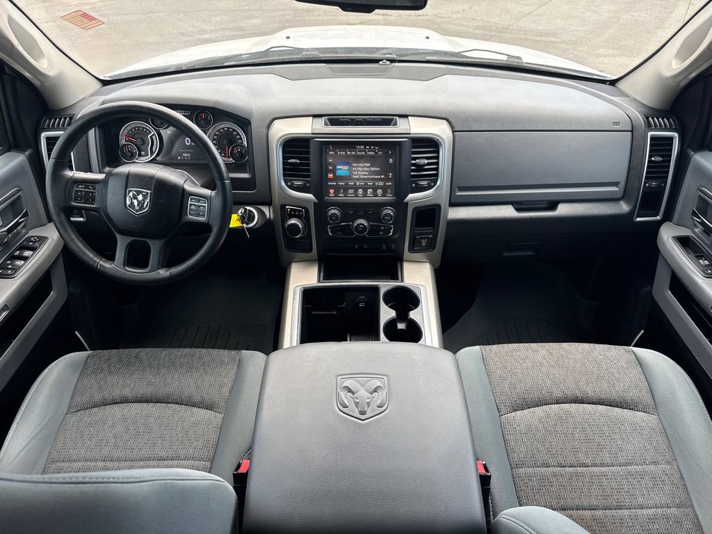 Used 2014 RAM 1500 Big Horn RWD image 19