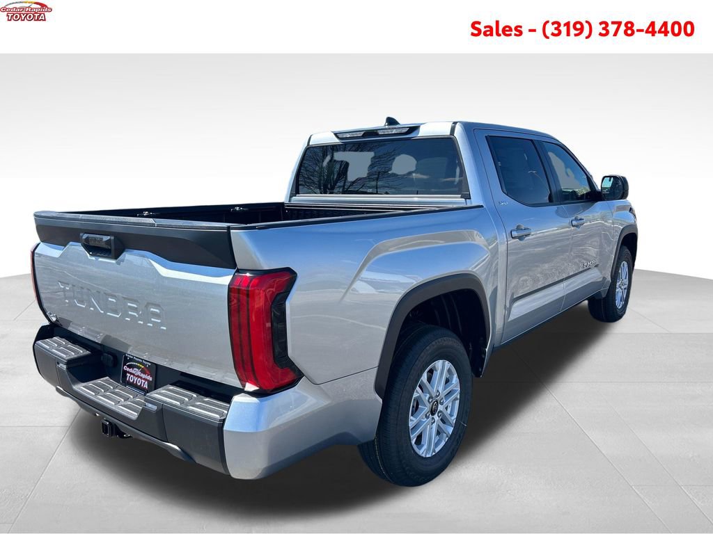 New 2026 Toyota Tundra SR5 AWD/4WD image 5