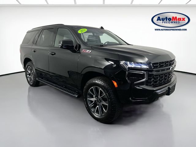 Used 2023 Chevrolet Tahoe Z71 w/ Luxury Package