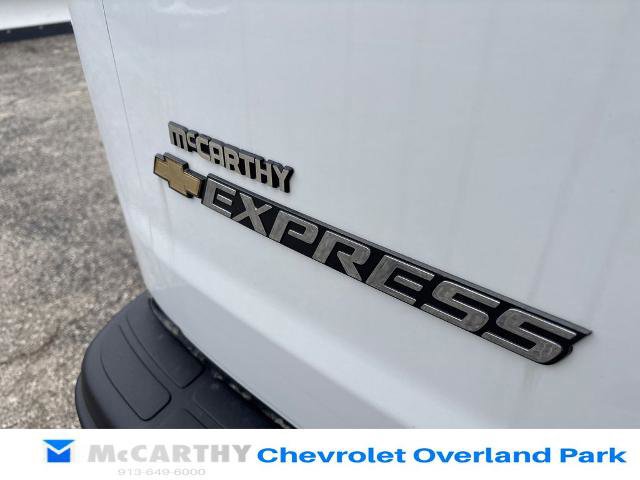 New 2025 Chevrolet Express 3500 RWD 3500 135 w/ Driver Convenience Package image 37