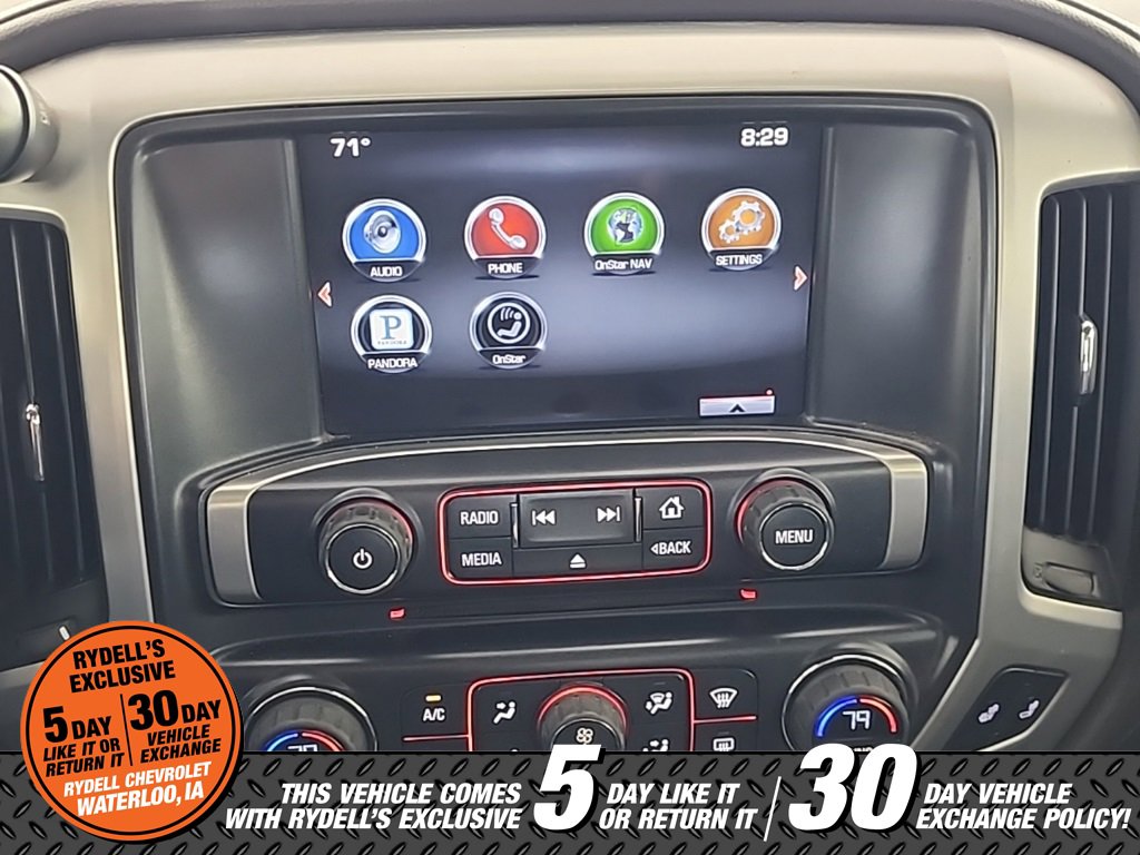 Used 2014 GMC Sierra 1500 SLT w/ SLT Preferred Package image 27