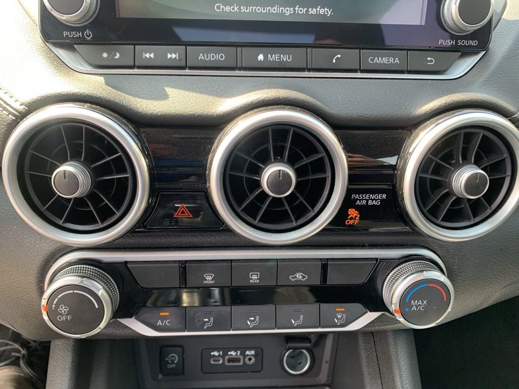 Used 2025 Nissan Sentra SV FWD image 25