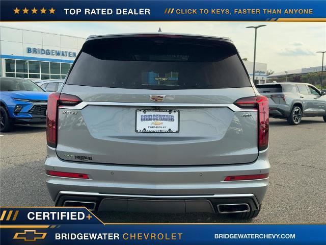 Used 2024 Cadillac XT6 Premium Luxury w/ Technology Package AWD/4WD image 5