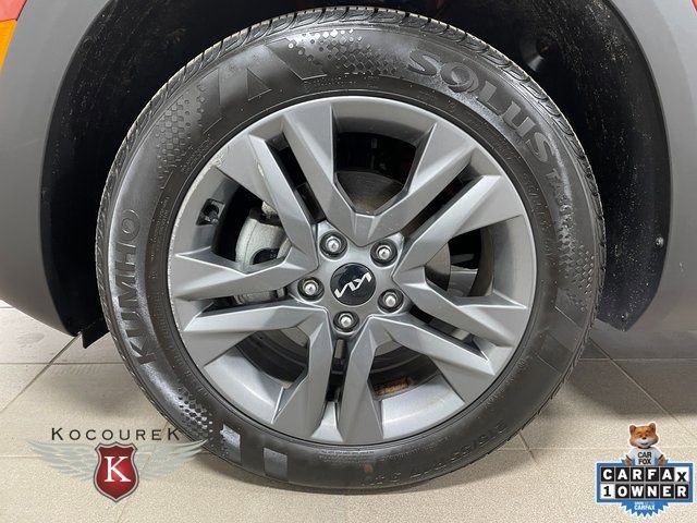 Used 2023 Kia Seltos S w/ Navigation Package image 8