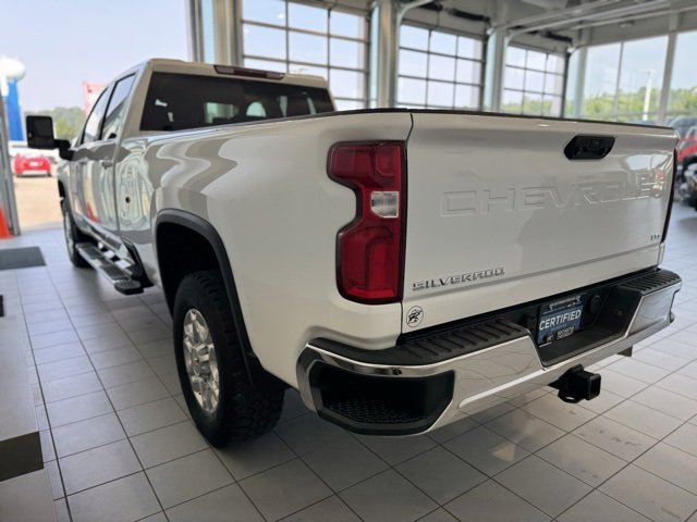 Certified 2022 Chevrolet Silverado 3500 LTZ image 44