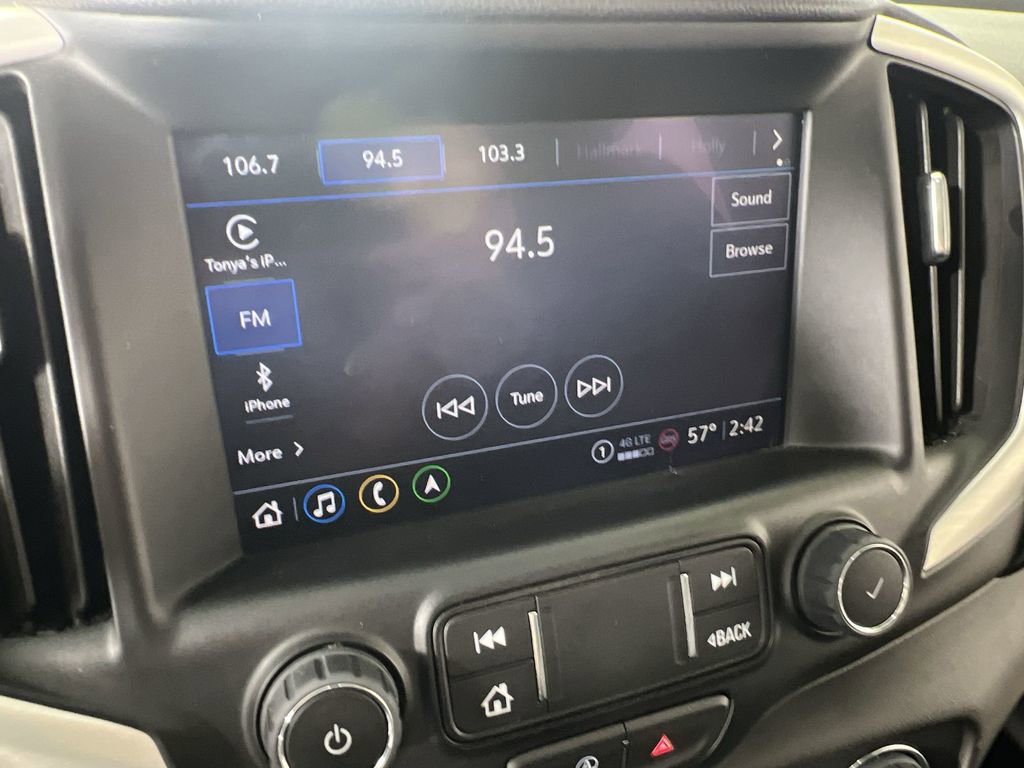 Used 2022 GMC Terrain SLT w/ Infotainment Package II image 14