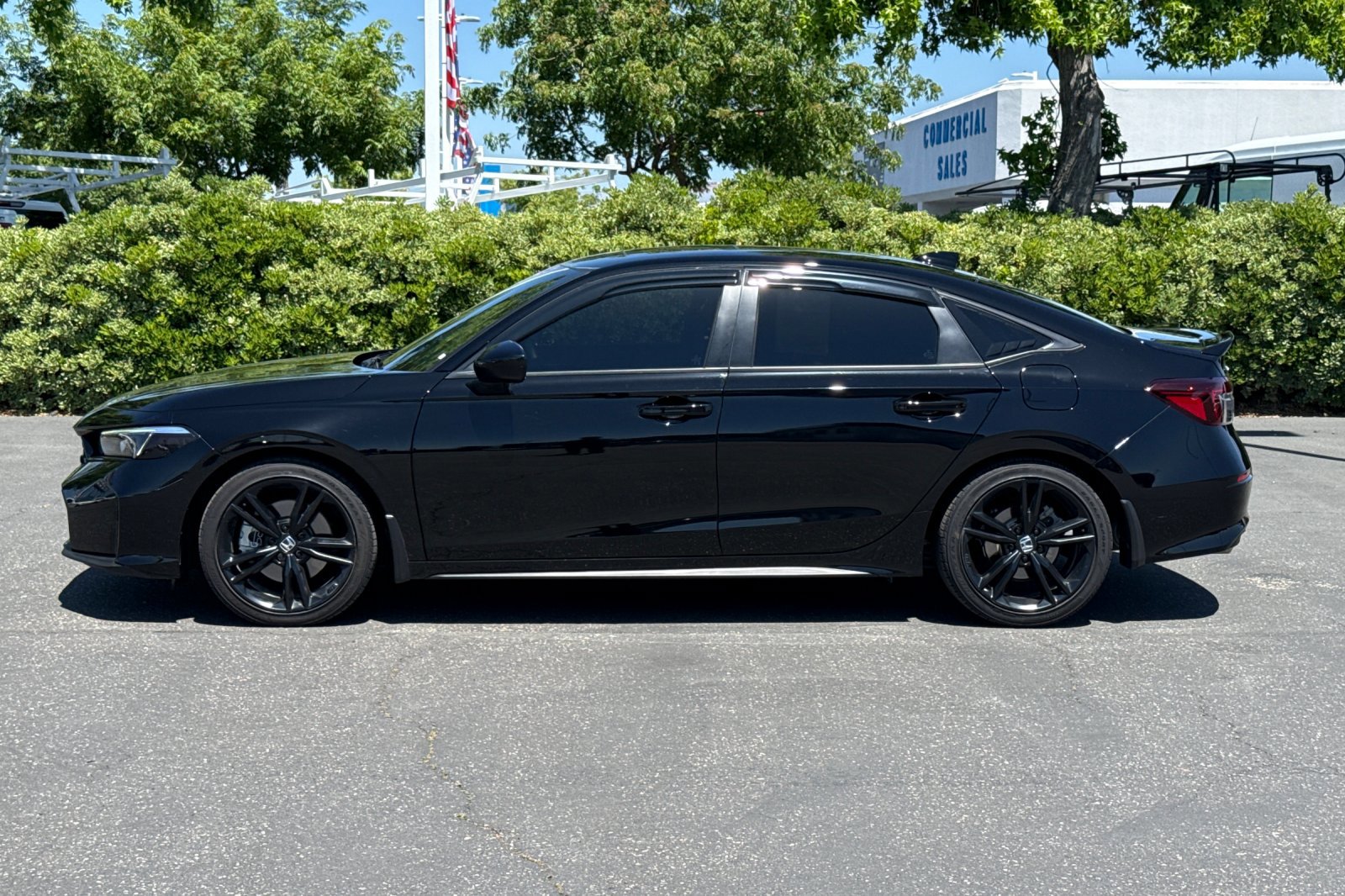 Used 2026 Honda Civic Si image 7