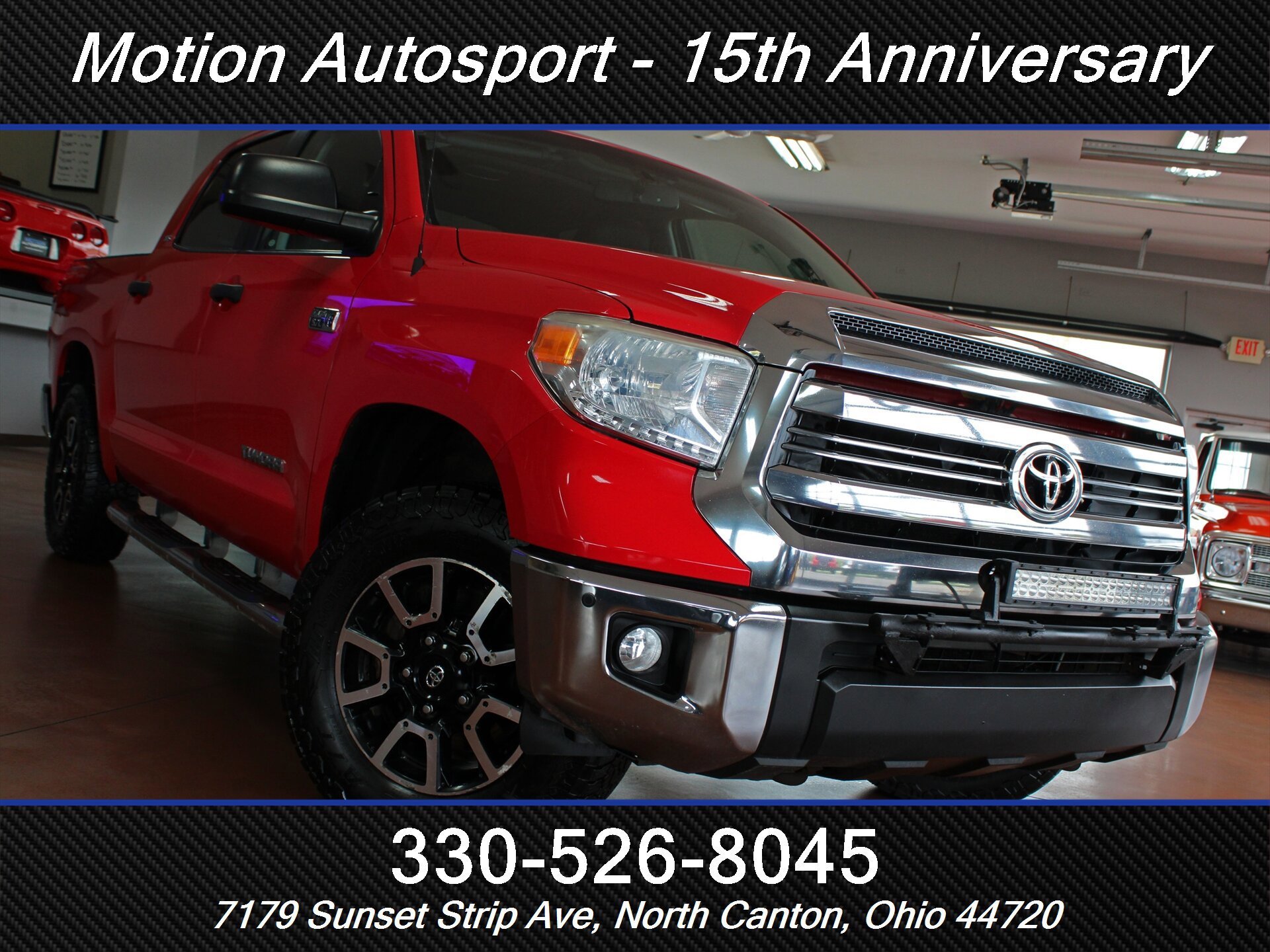 Used 2016 Toyota Tundra SR5 AWD/4WD image 55