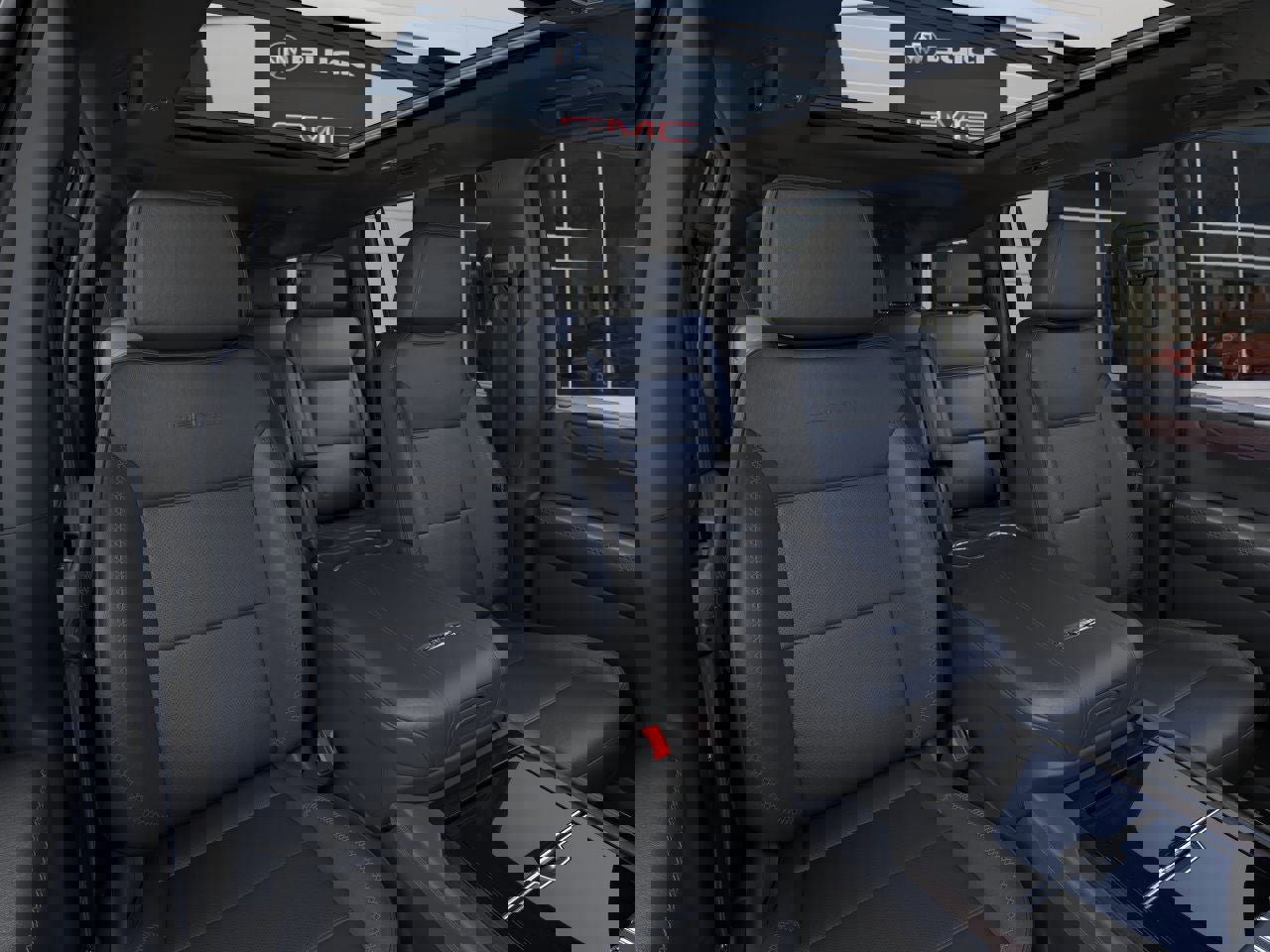 New 2026 GMC Yukon XL Denali w/ Sun & Power Step Package image 74