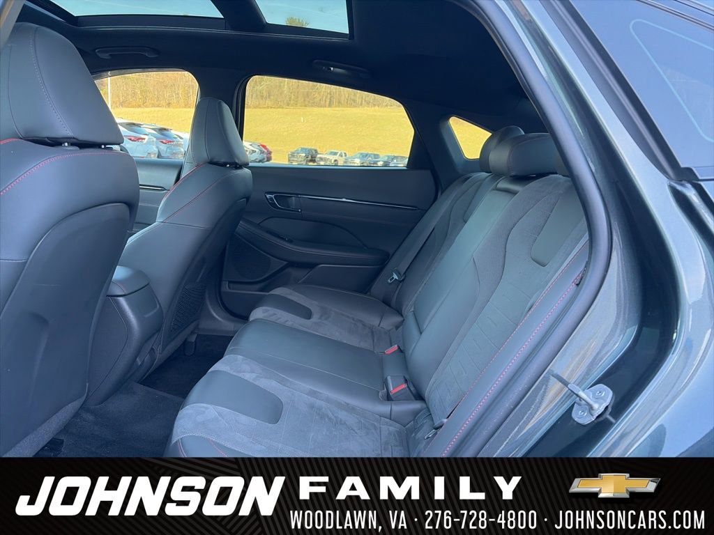 Used 2024 Hyundai Sonata N Line image 24