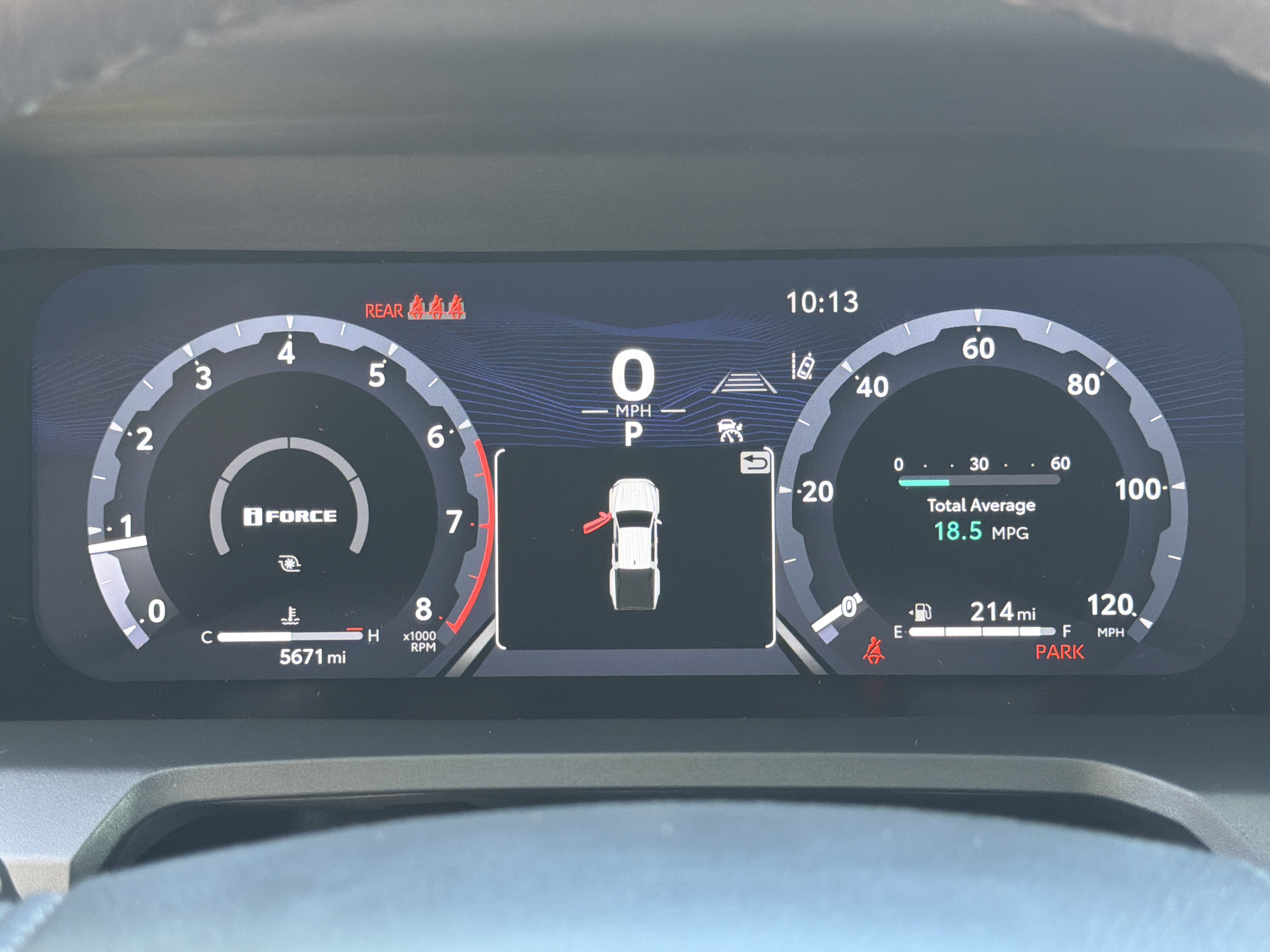 Used 2026 Toyota Tacoma TRD Sport RWD image 26