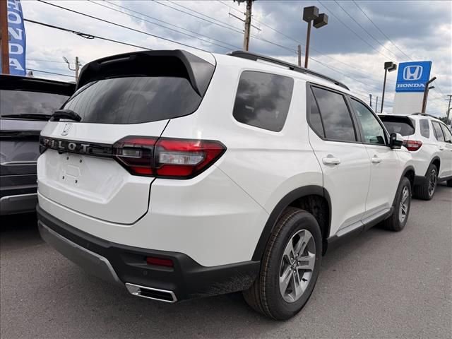 New 2026 Honda Pilot EX-L image 4