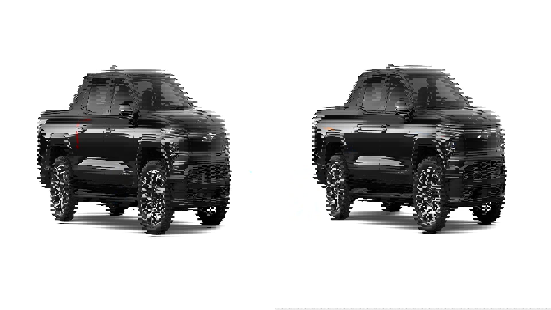 New 2024 Chevrolet Silverado EV RST image 35