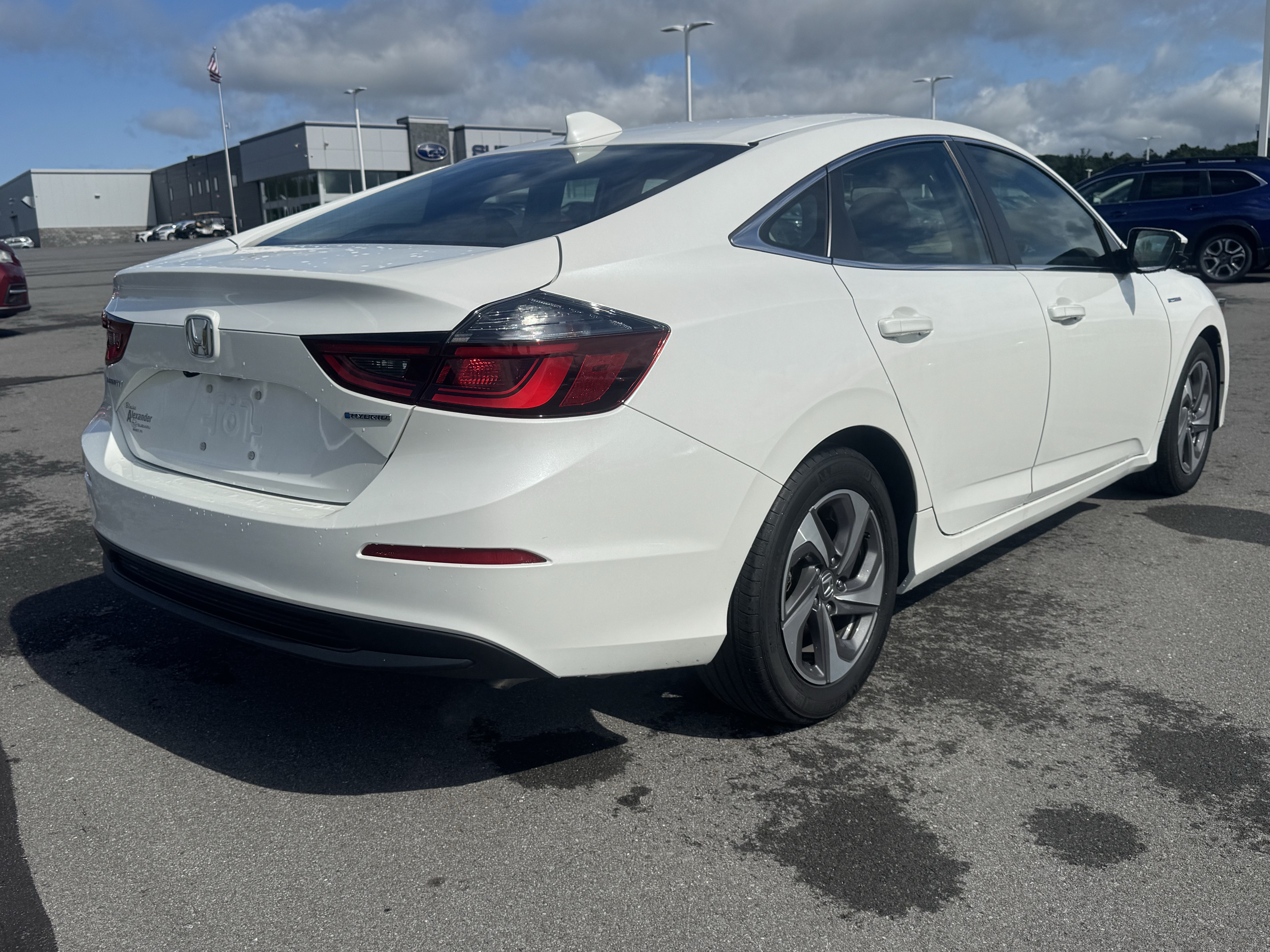 Used 2019 Honda Insight EX image 3