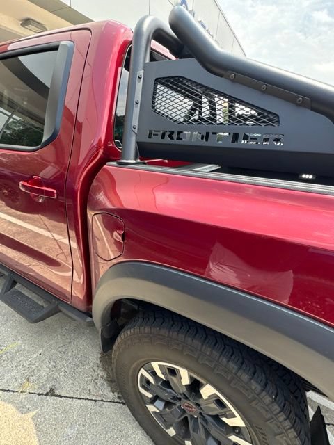 Used 2023 Nissan Frontier PRO-4X w/ Pro Convenience Package AWD/4WD image 21