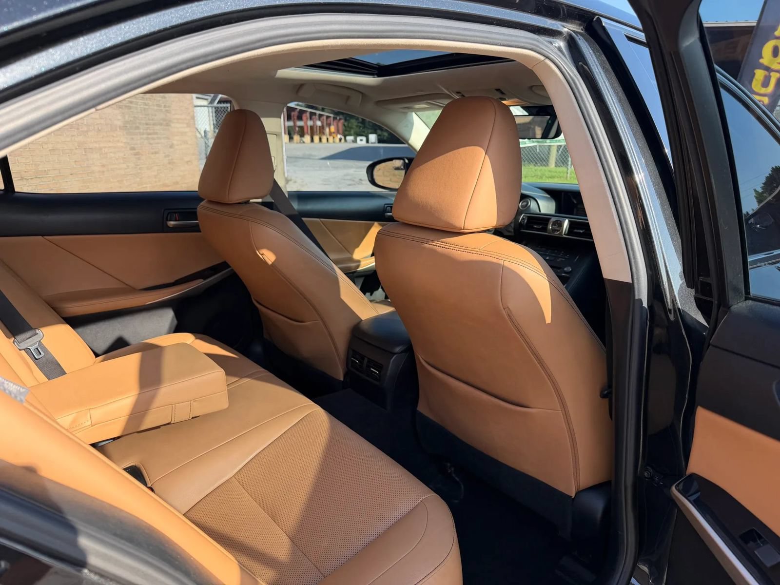 Used 2020 Lexus IS 300 w/ Accessory Package 2 RWD image 12