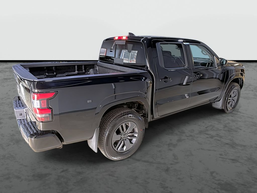 New 2026 Nissan Frontier SV w/ All-Weather Content Package AWD/4WD image 4