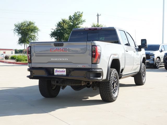 Used 2025 GMC Sierra 2500 AT4X AWD/4WD image 9