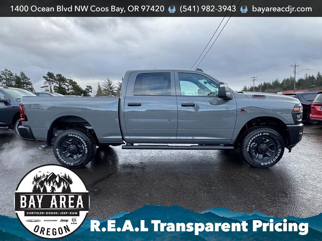 New 2026 RAM 2500 Tradesman image 4