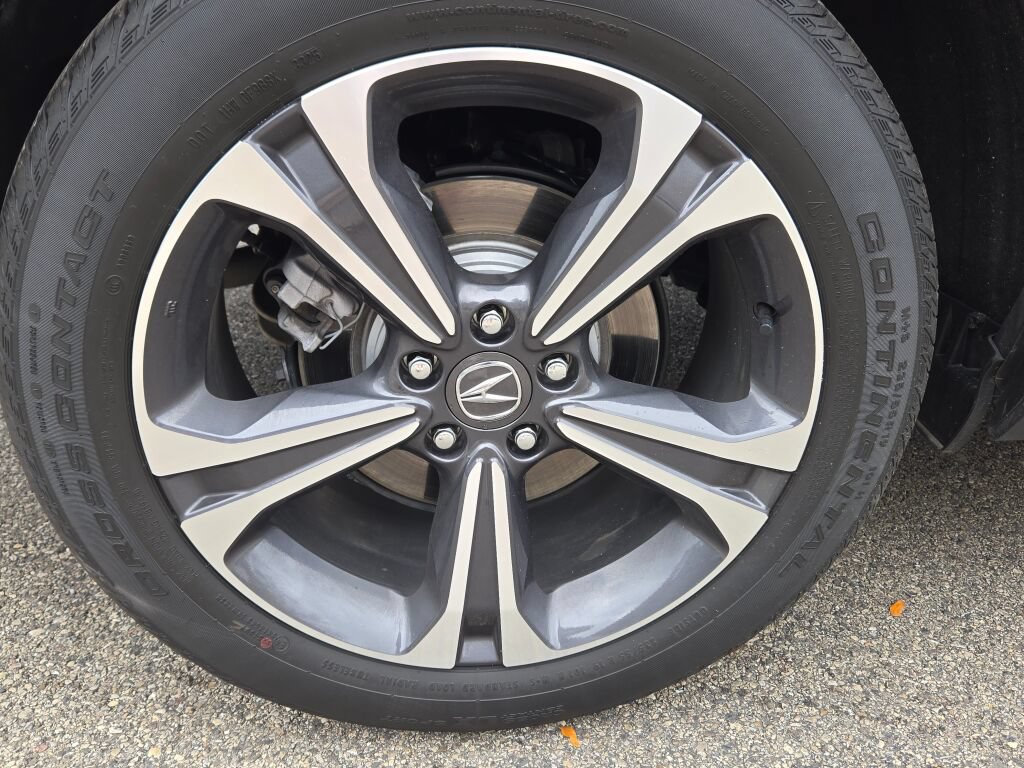 Used 2026 Acura RDX w/ Technology Package AWD/4WD image 17