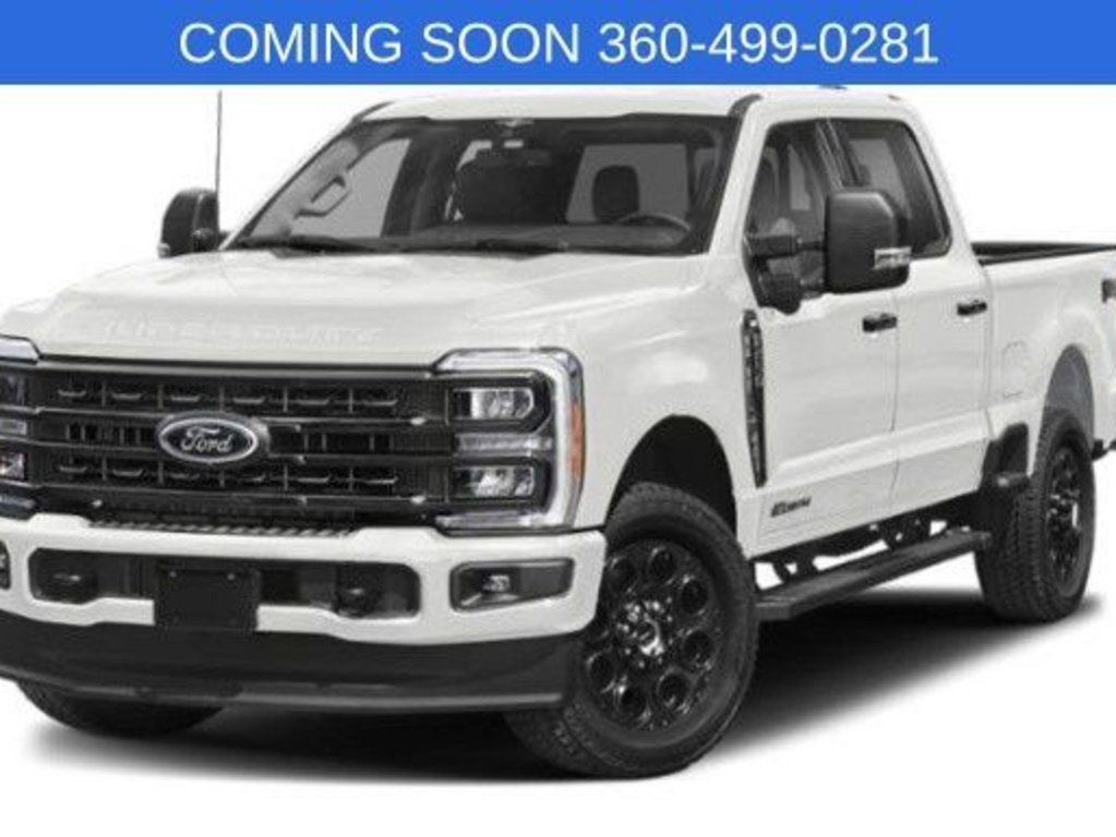 New 2026 Ford F350 XL w/ STX Appearance Package image 42