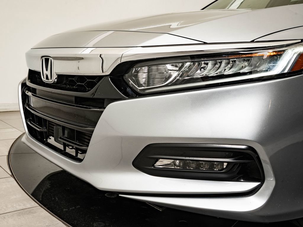 Used 2018 Honda Accord EX-L image 3