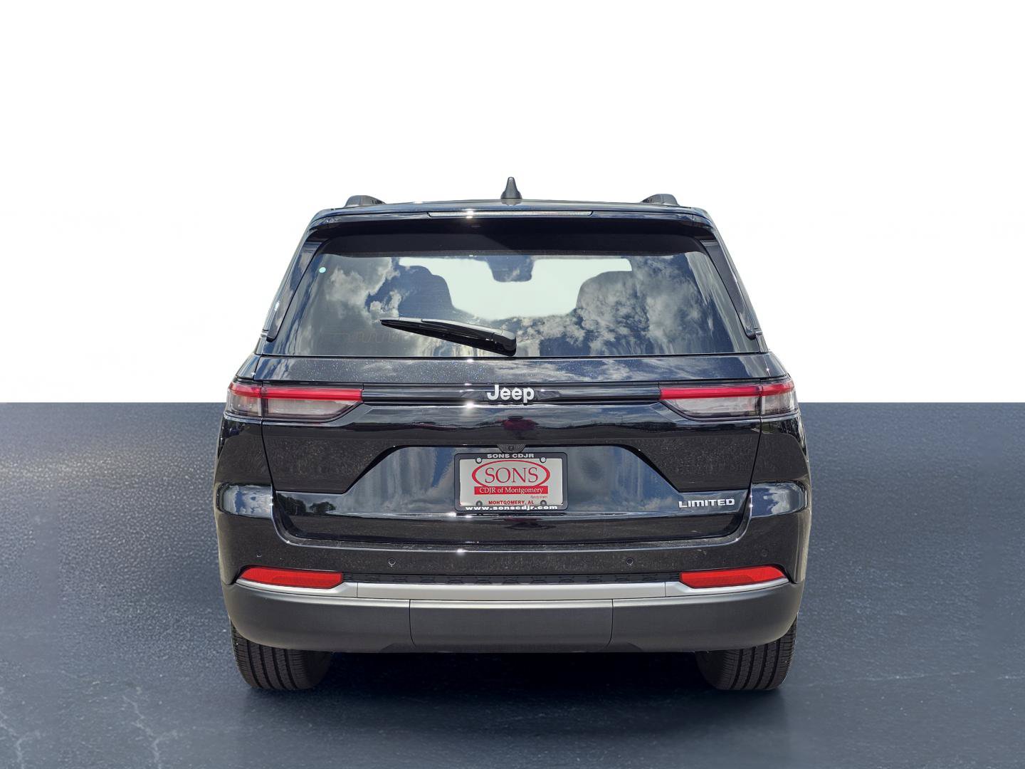 New 2026 Jeep Grand Cherokee Limited RWD image 11