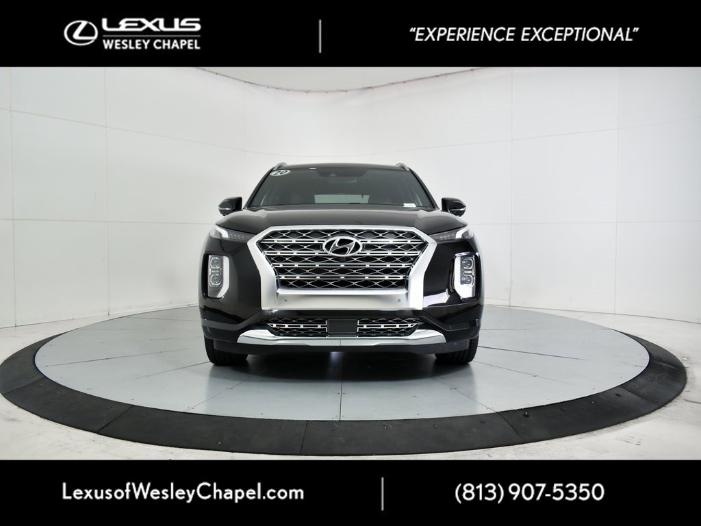 Used 2020 Hyundai Palisade Limited image 12