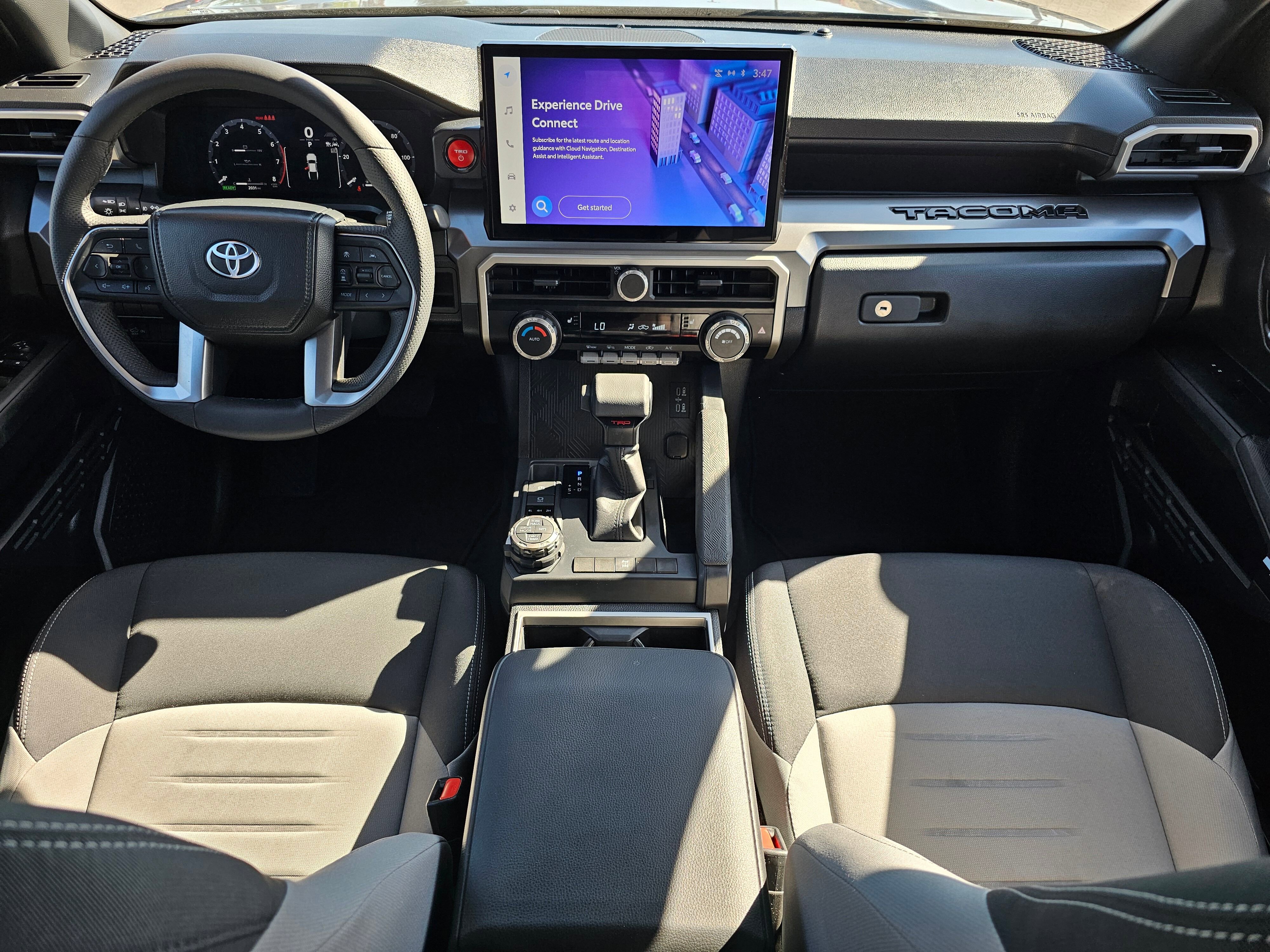 Used 2024 Toyota Tacoma TRD Off-Road AWD/4WD image 45