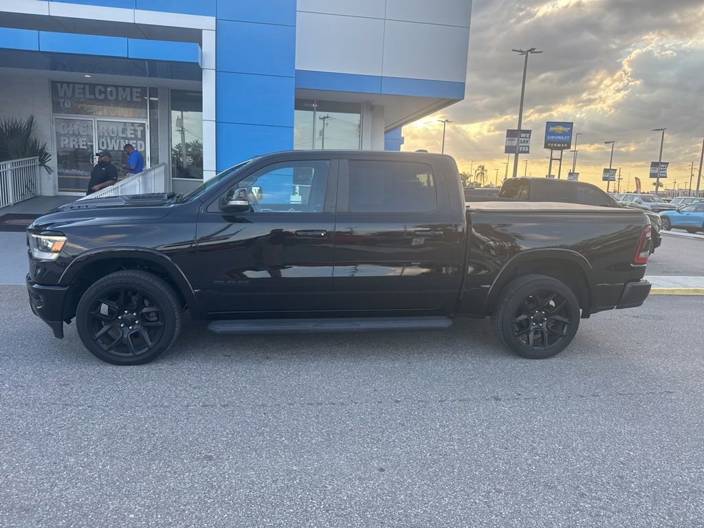 Used 2021 RAM 1500 Laramie