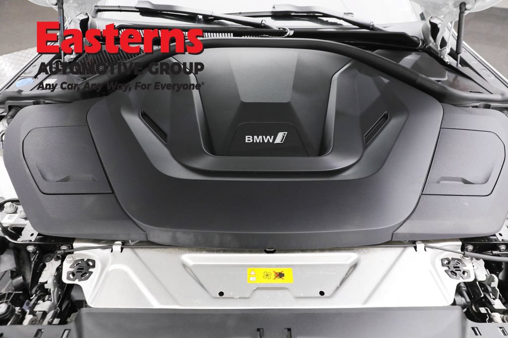 Used 2023 BMW i4 eDrive35 w/ Premium Package RWD image 7