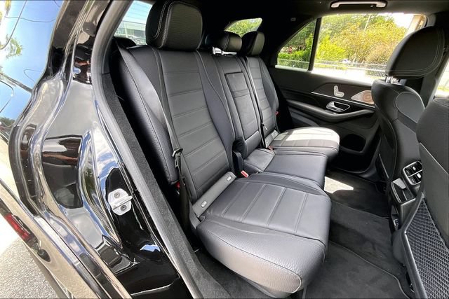 New 2025 Mercedes-Benz GLE 580 4MATIC image 23