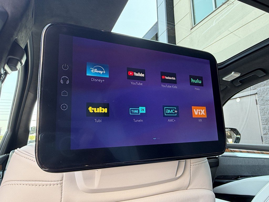 Certified 2025 Cadillac Escalade Sport Platinum image 28