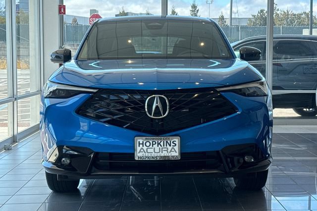 New 2026 Acura ADX A-Spec w/ Advance Package AWD/4WD image 5