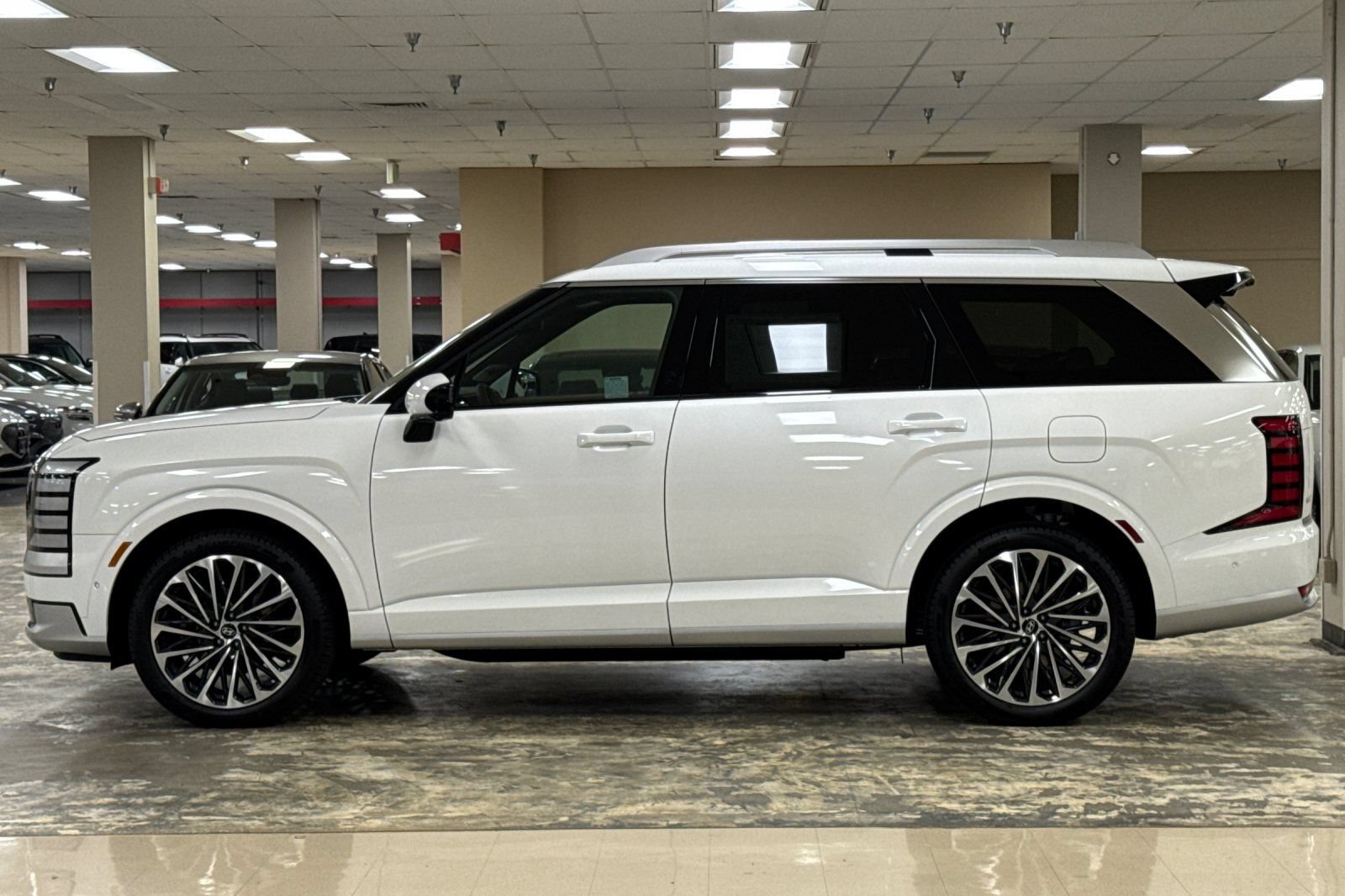 New 2026 Hyundai Palisade Calligraphy AWD/4WD image 7