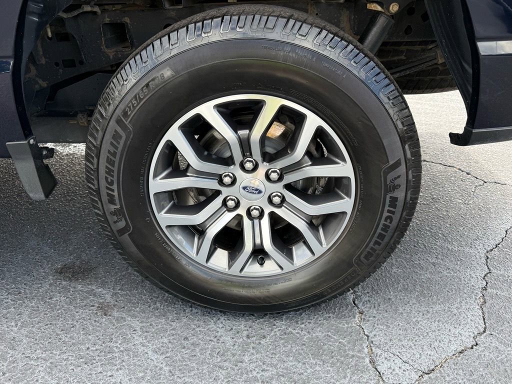 Used 2021 Ford F150 Lariat w/ Equipment Group 501A Mid image 15