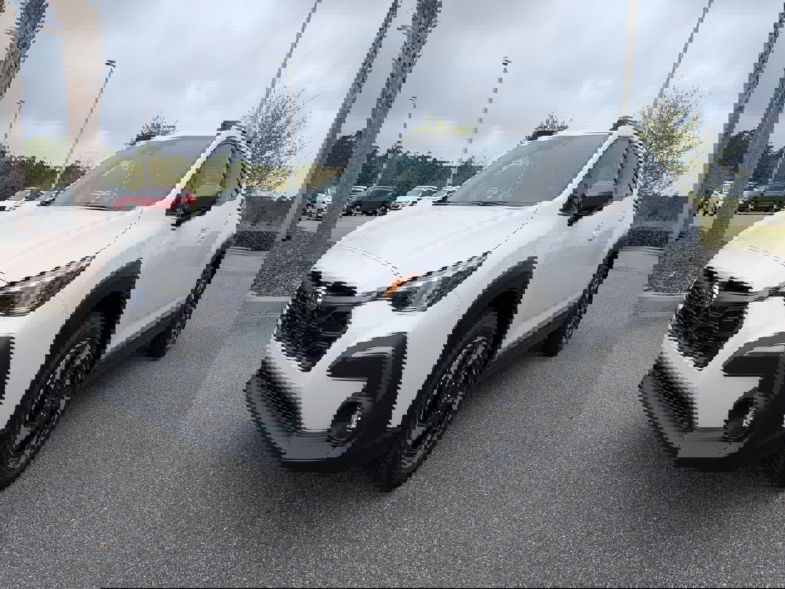 New 2026 Subaru Crosstrek 2.5i Limited image 8