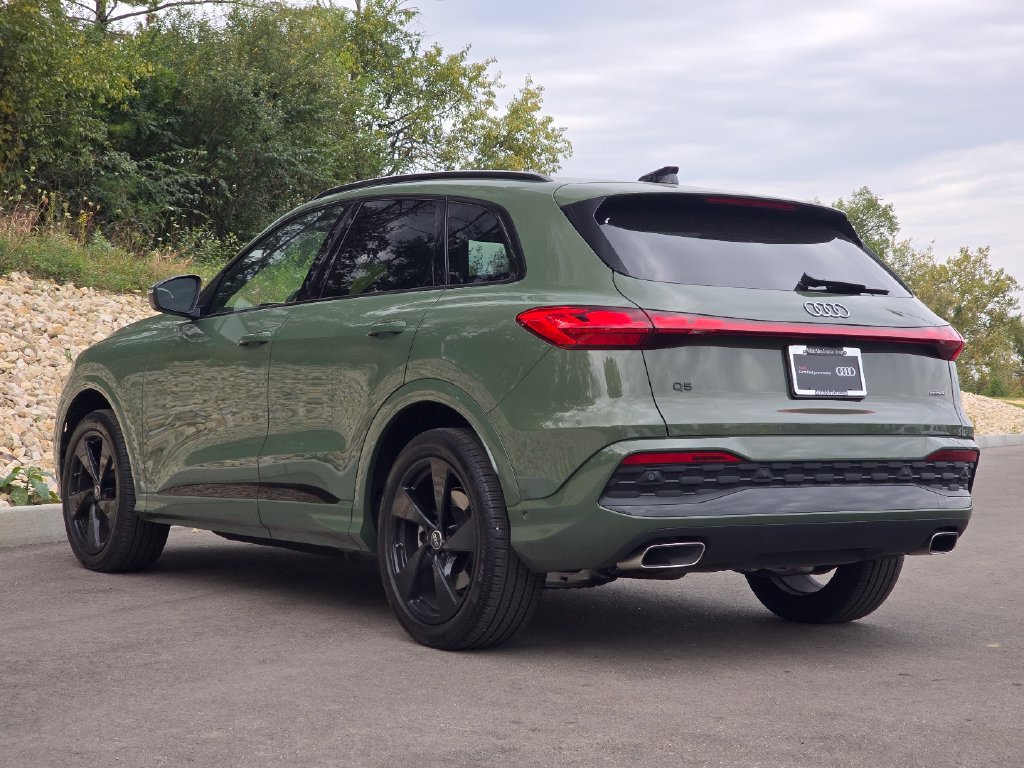 Certified 2025 Audi Q5 Prestige AWD/4WD image 4