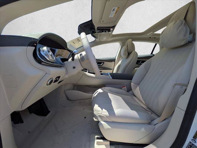 New 2026 Mercedes-Benz EQS 450+ 4MATIC Sedan image 4
