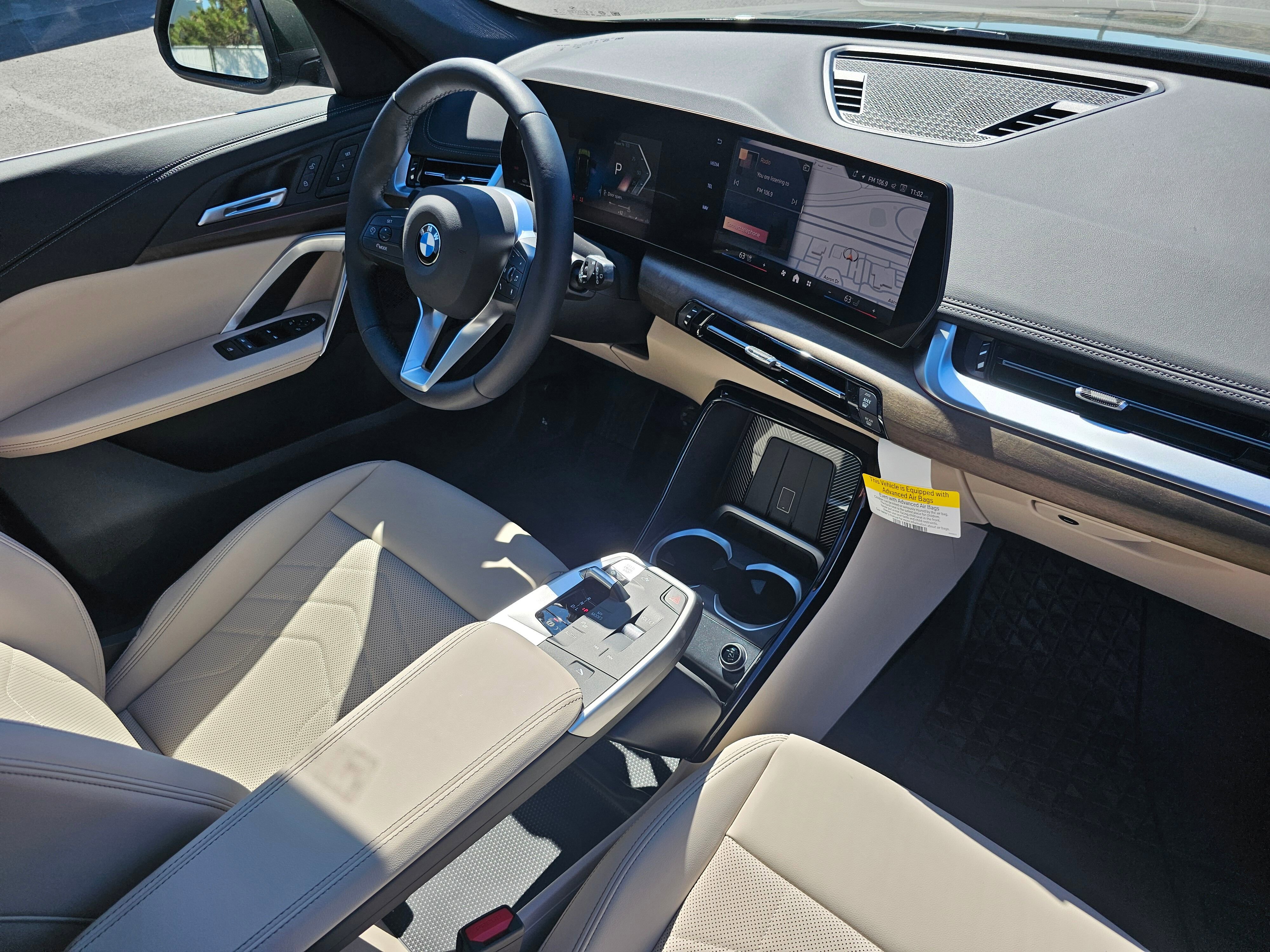 New 2025 BMW X1 xDrive28i w/ Convenience Package image 16