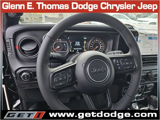 New 2026 Jeep Gladiator Rubicon image 11