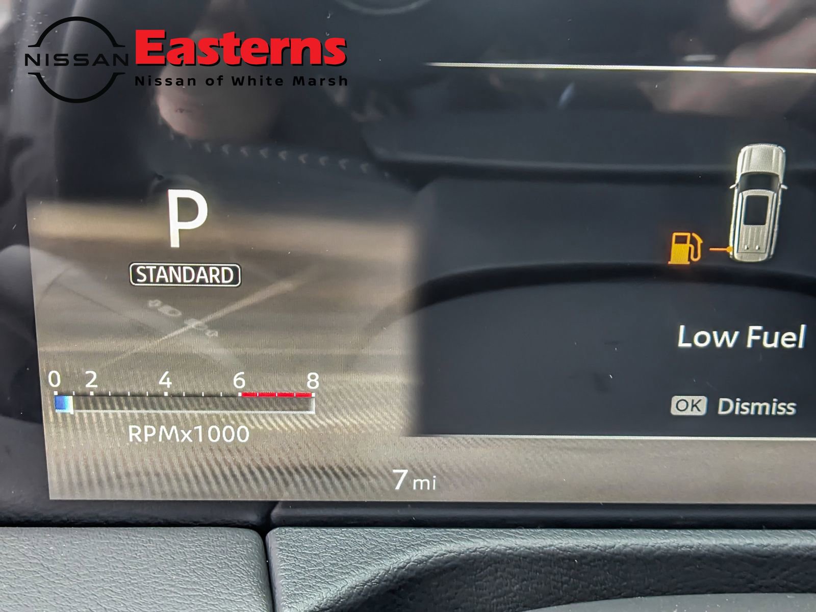 New 2026 Nissan Armada SL w/ Captain's Chari Seat Package image 17