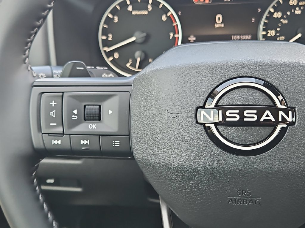 New 2026 Nissan Rogue Dark Armor FWD image 24