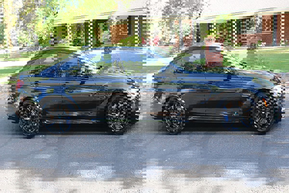 Used 2015 BMW M3 Sedan RWD image 3